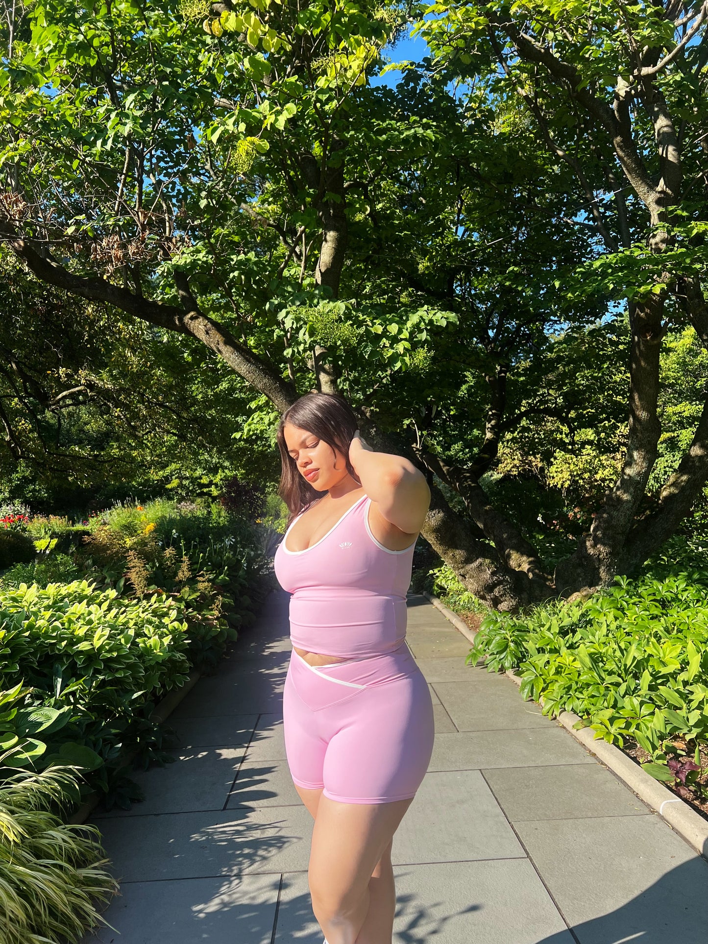 The Bloom Kiss Top