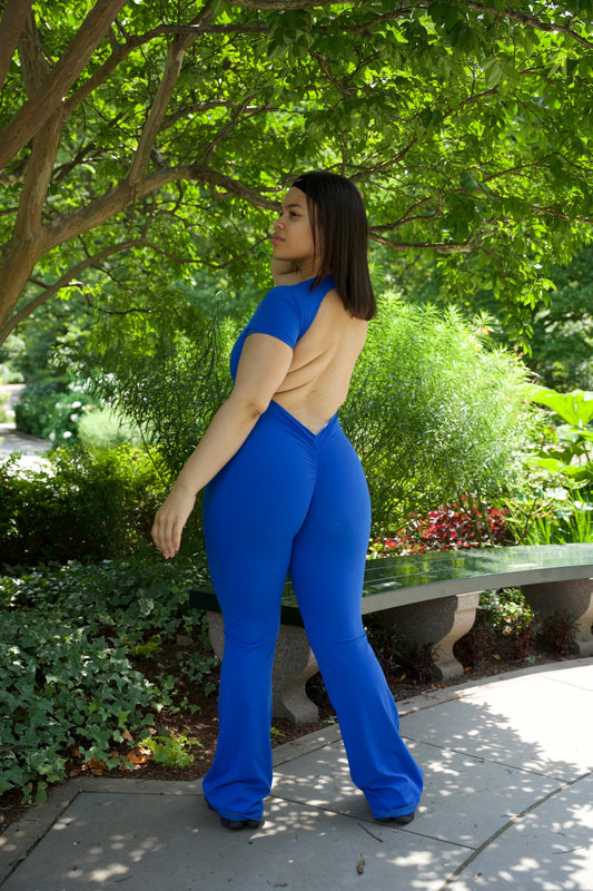 The Royale Bloom Jumpsuit
